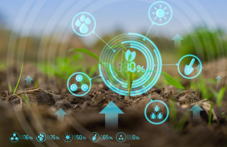 Technológiában és adatban gazdag iparággá válhat az agrárium