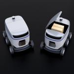Házhoz szállító robotokat tesztelnek Debrecenben